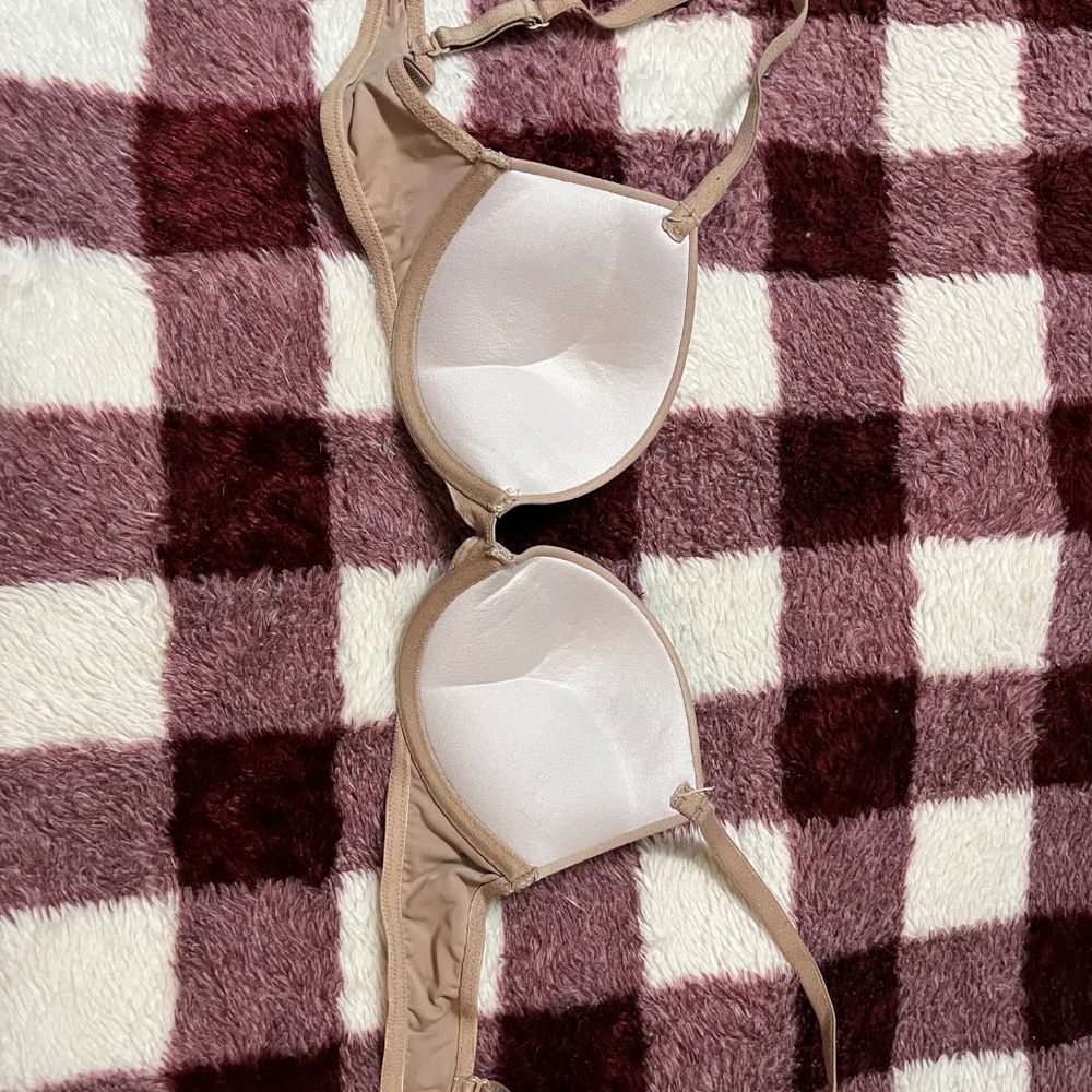 PINK wear everywear push up bra 34/A - Picture 2 of 3